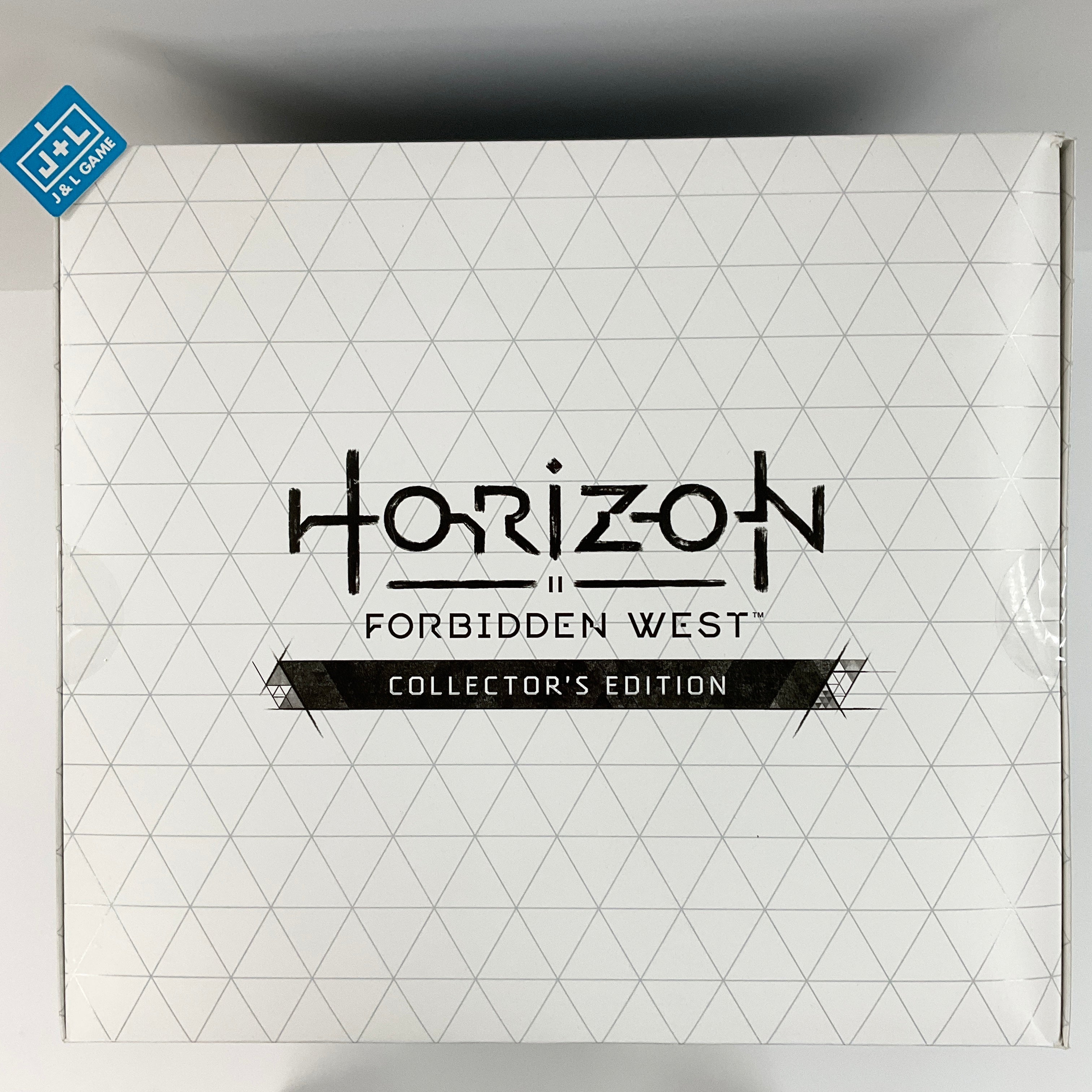 Horizon Forbidden West Collector's Edition - PS4 & PS5 Entitlements - (PS4) Playstation 4 Video Games PlayStation   