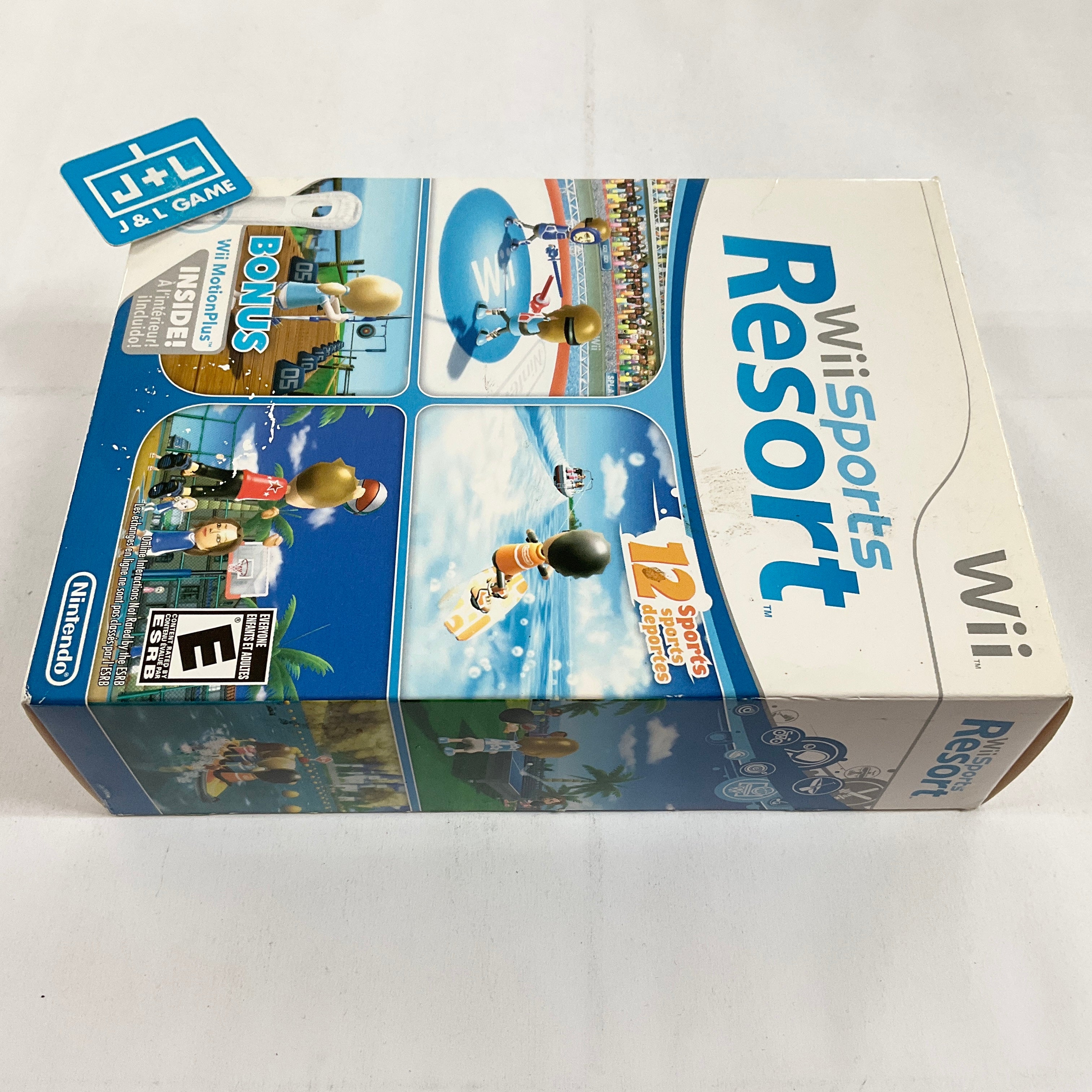 Wii Sports Resort - Nintendo Wii | J&L Game