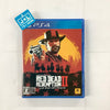 Red Dead Redemption 2 - (PS4) Playstation 4 [Pre-Owned] (Japanese Import) Video Games Rockstar Games   