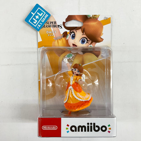 Daisy (Super Smash Bros. series) - (NSW) Nintendo Switch Amiibo Amiibo Nintendo   