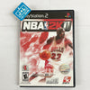 NBA 2K11 - (PS2) PlayStation 2 [Pre-Owned] Video Games 2K Sports   