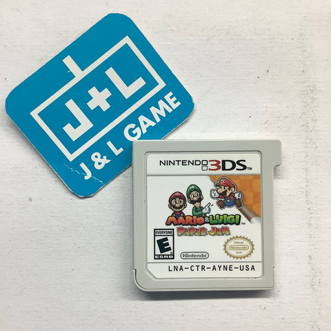 Mario & Luigi: Paper Jam - Nintendo 3DS [Pre-Owned] Video Games Nintendo   