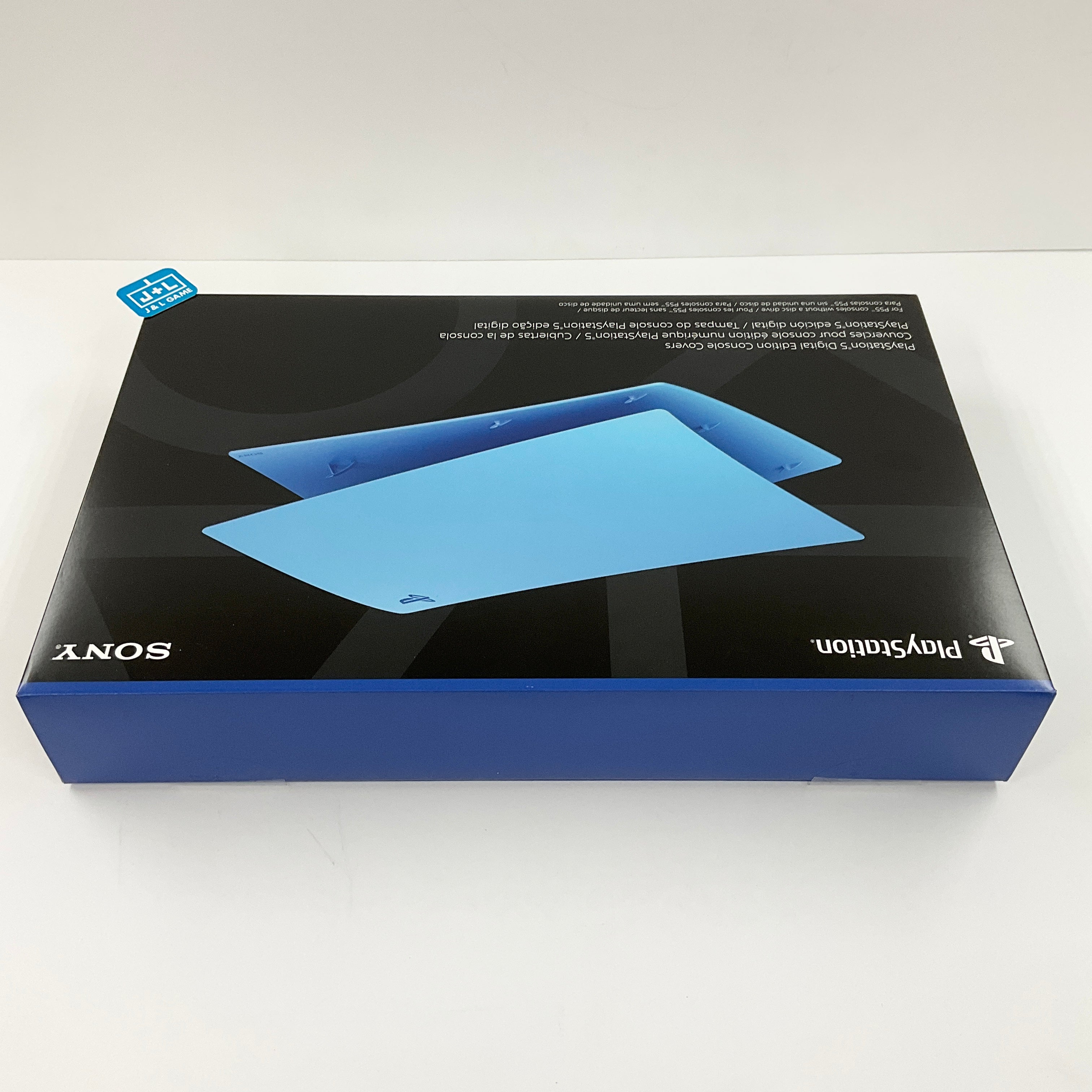 Sony PlayStation 5 DIGITAL Console Cover (Starlight Blue) - (PS5) Playstation 5 Accessories SONY   