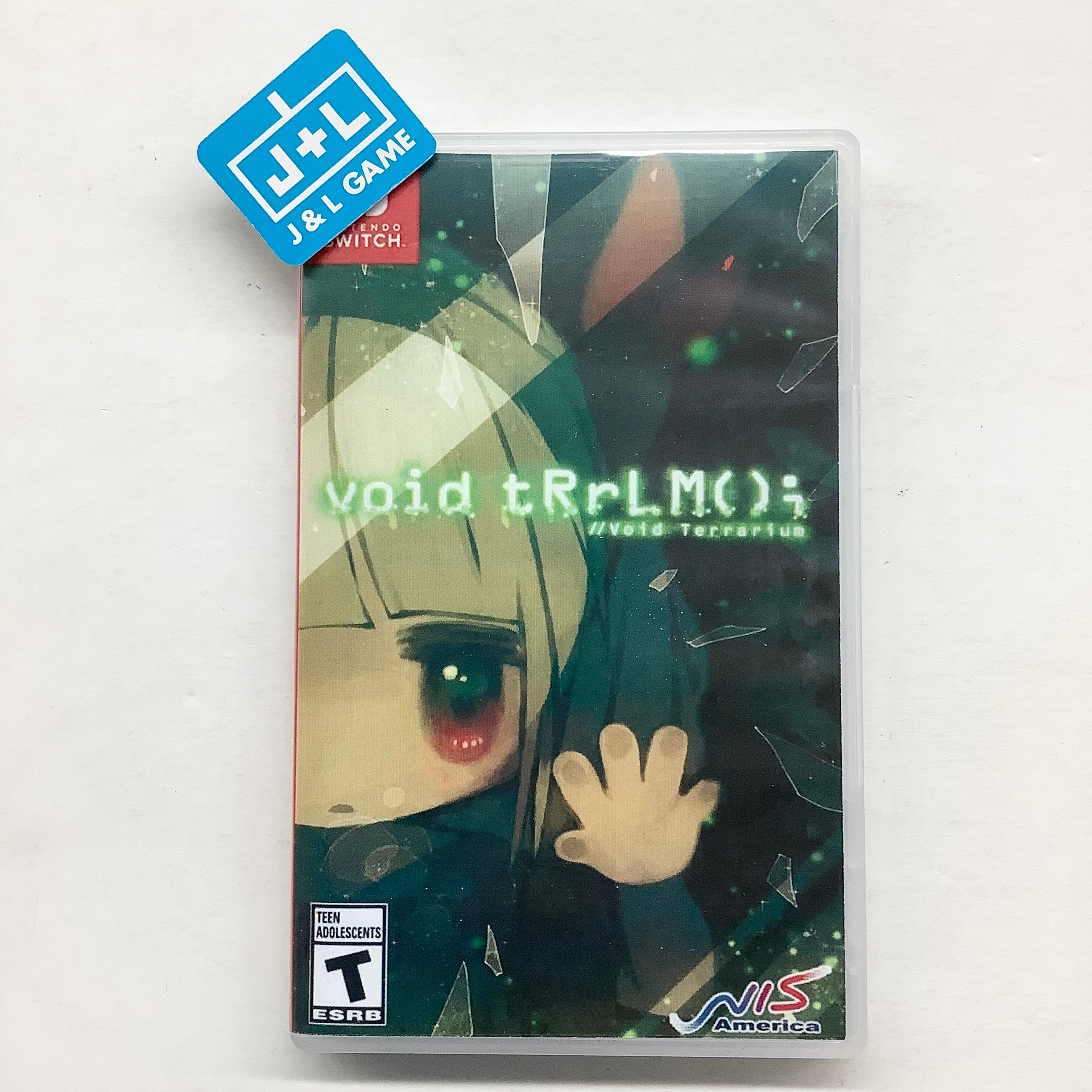 Void Trrlm();//Void Terrarium - (NSW) Nintendo Switch [Pre-Owned] Video Games NIS America   