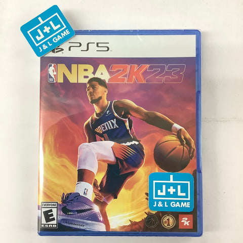 NBA 2K23 - (PS5) PlayStation 5 Video Games 2K   