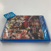 The Legend of Heroes: Trails of Cold Steel II - (PSV) PlayStation Vita Video Games XSEED Games   