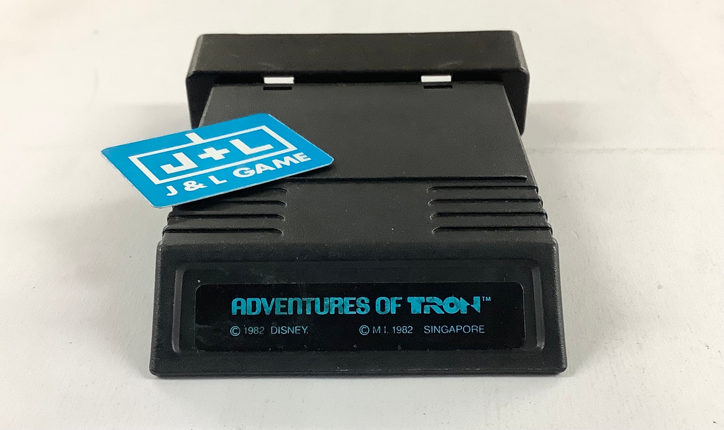 Adventures of Tron - Atari 2600 [Pre-Owned] Video Games Mattel   
