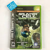 Tom Clancy's Splinter Cell: Chaos Theory - (XB) Xbox [Pre-Owned] Video Games Ubisoft   