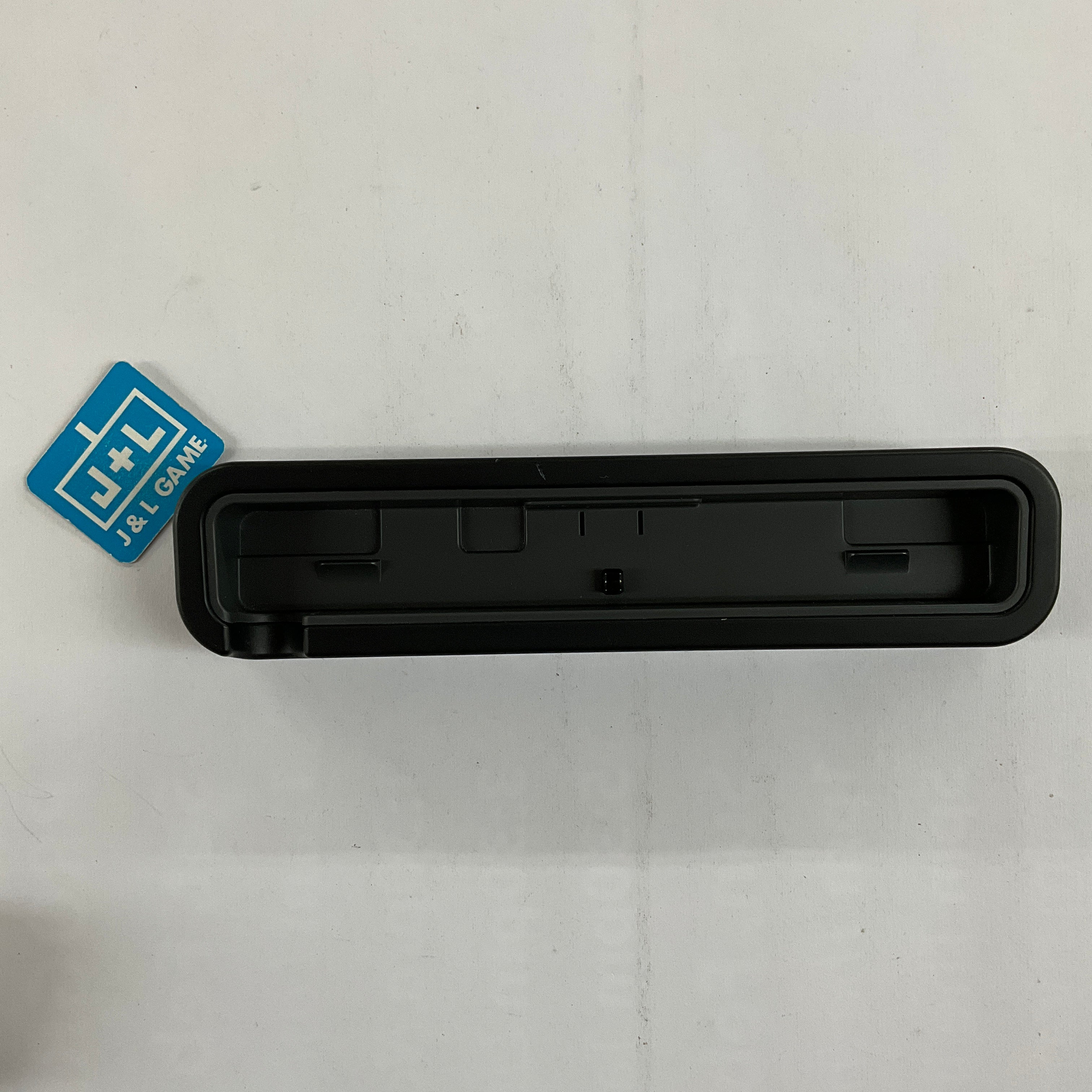 New Nintendo 3DS XL Charging Stand (Black) - Nintendo 3DS [Pre-Owned] (European Import) Accessories Nintendo   