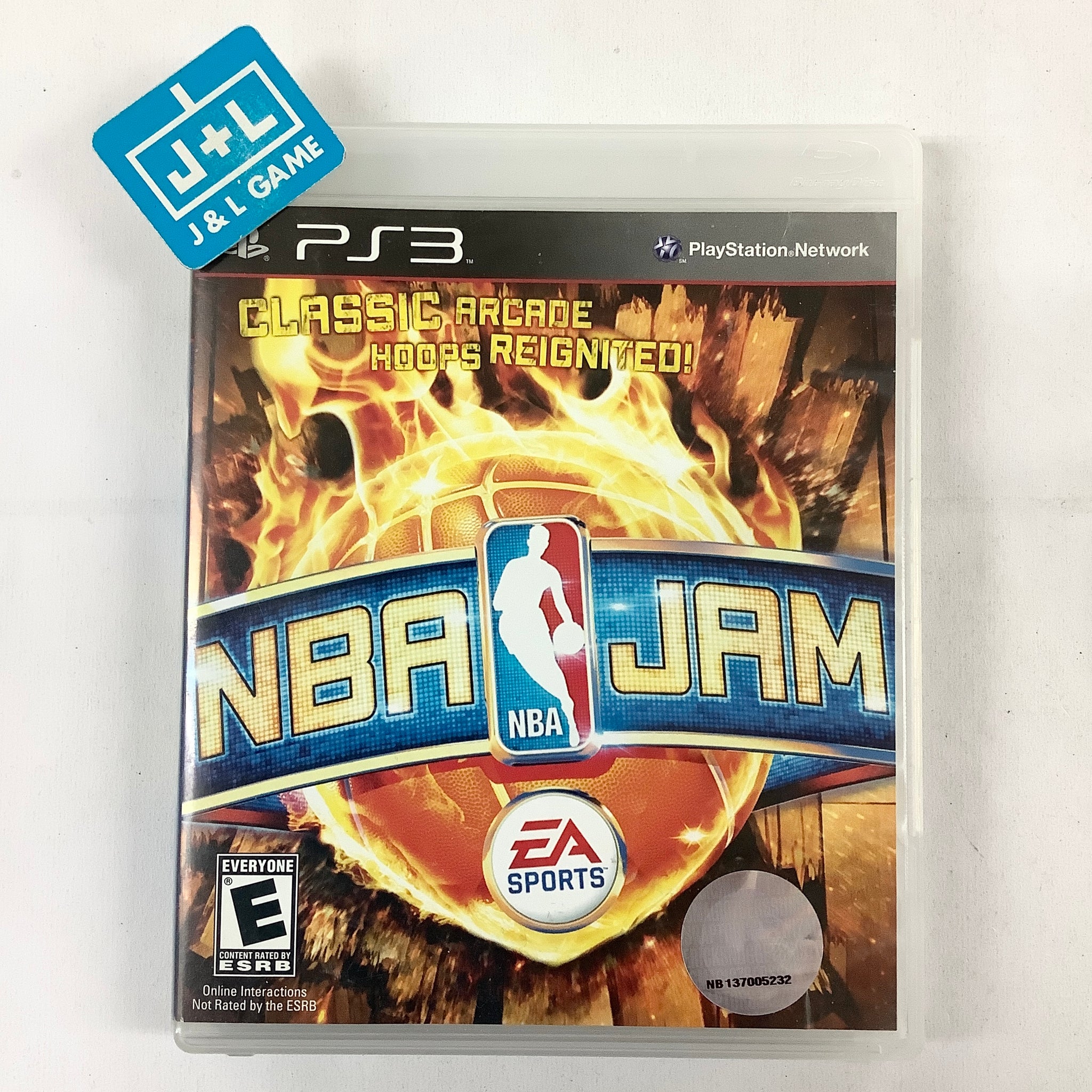 NBA Jam