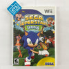 Sega Superstars Tennis - Nintendo Wii [Pre-Owned] Video Games Sega   