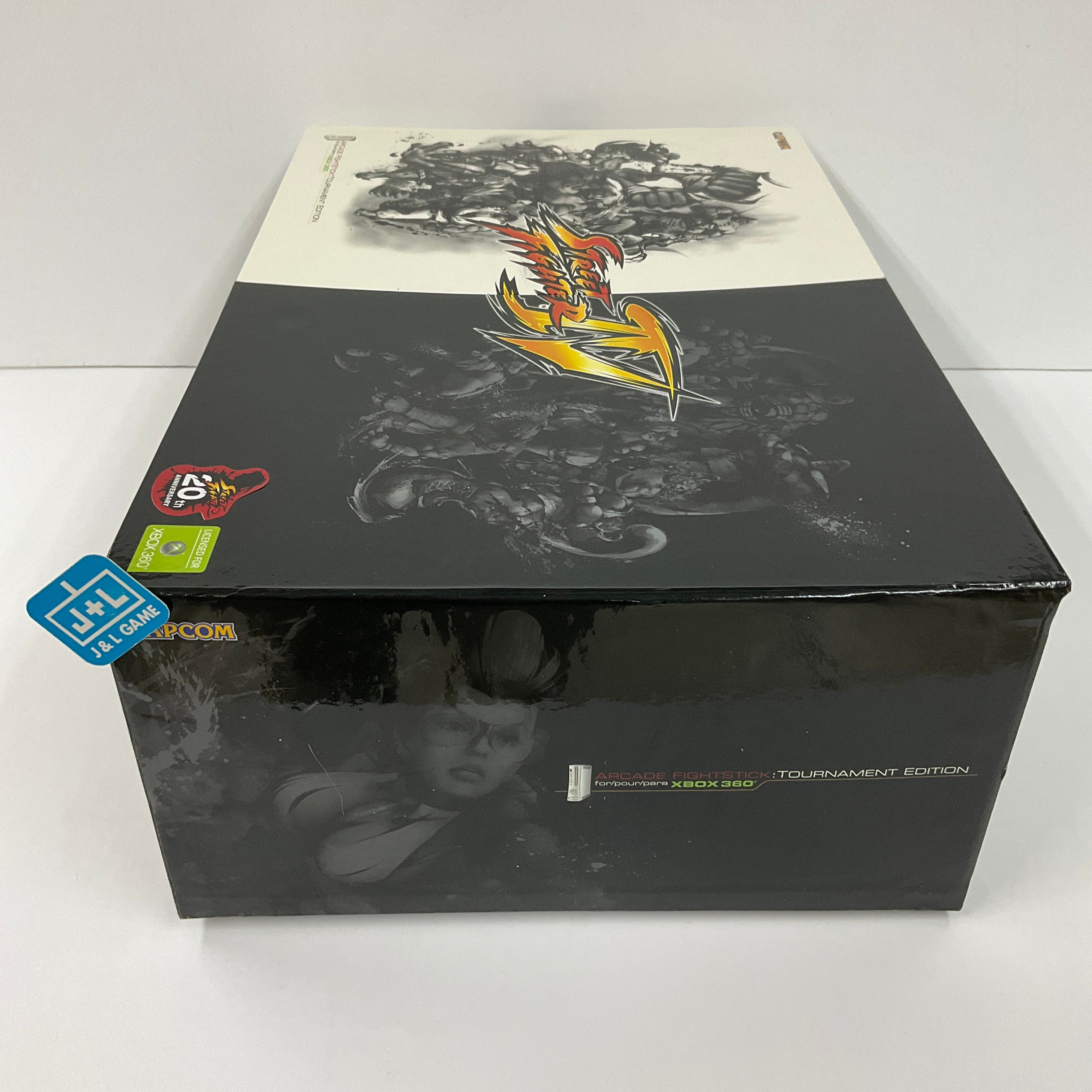 Mad Catz Super Street Fighter IV Arcade Fight Stick Tournament Edition (Collector's Edition) - Xbox 360 Accessories Mad Catz   