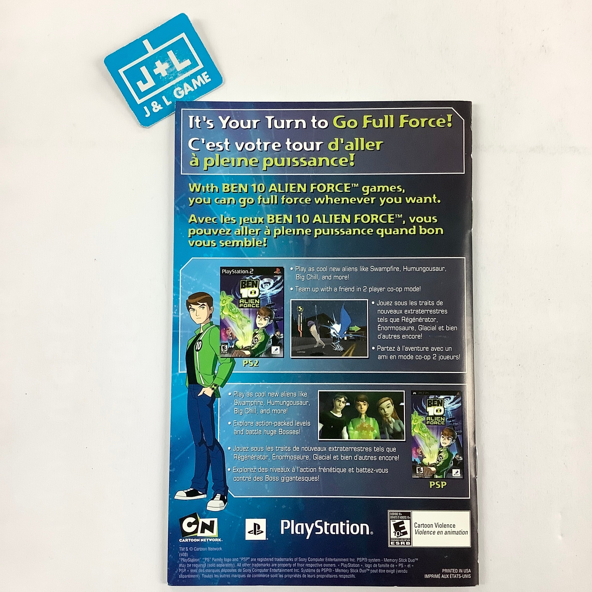 Coraline - (PS2) PlayStation 2 [Pre-Owned] Video Games D3Publisher   