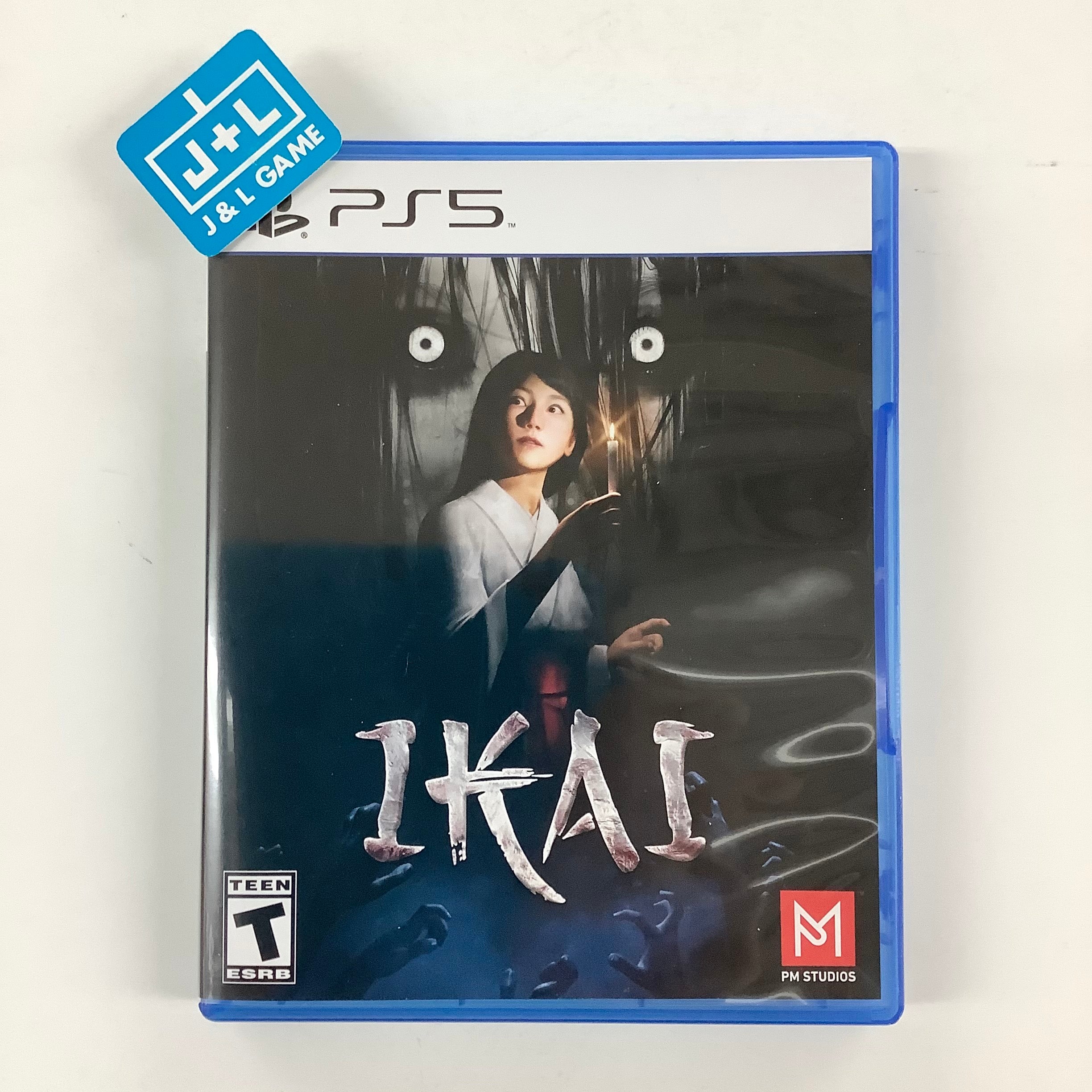 Ikai (Launch Edition) - (PS5) PlayStation 5 [UNBOXING] Video Games PM Studios   