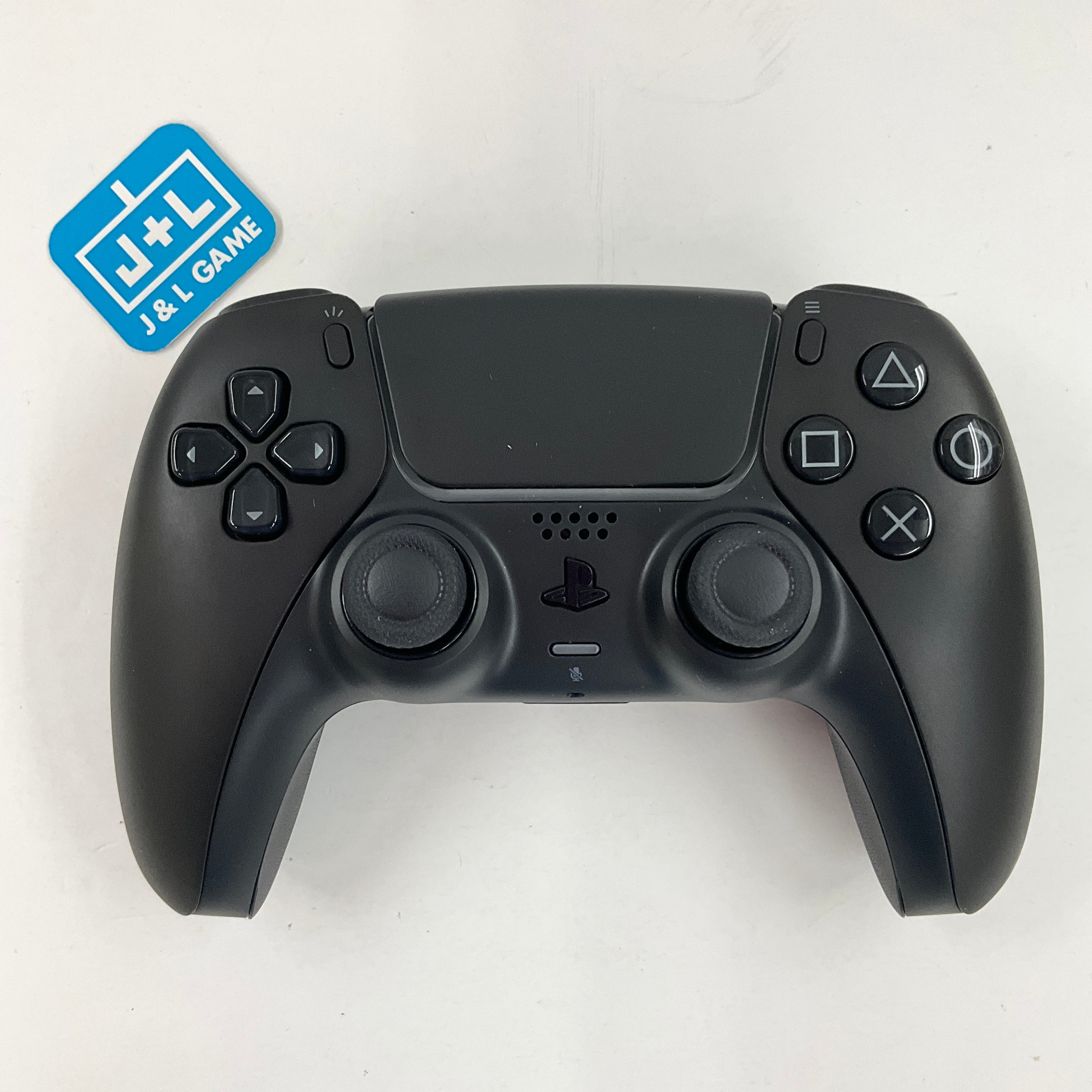 SONY PlayStation 5 DualSense Wireless Controller (Midnight Black) - (PS5) PlayStation 5 [Pre-Owned] Accessories SONY   