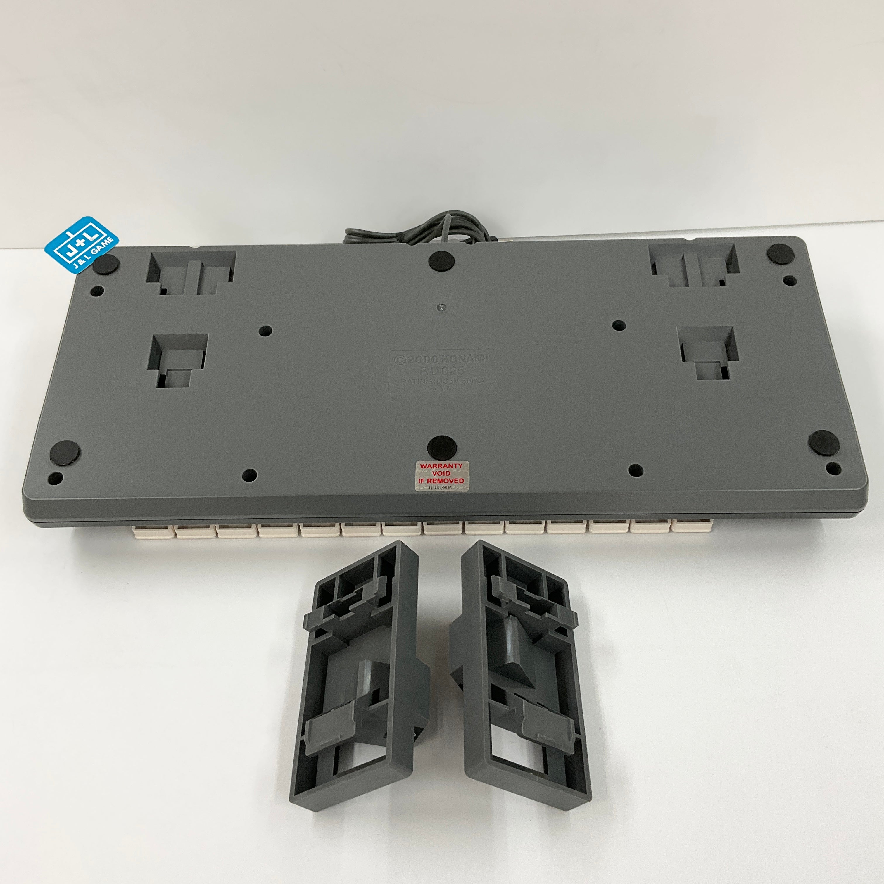 Konami KeyboardMania Controller - (PS2) PlayStation 2 [Pre-Owned] (Japanese Import) Accessories Konami   