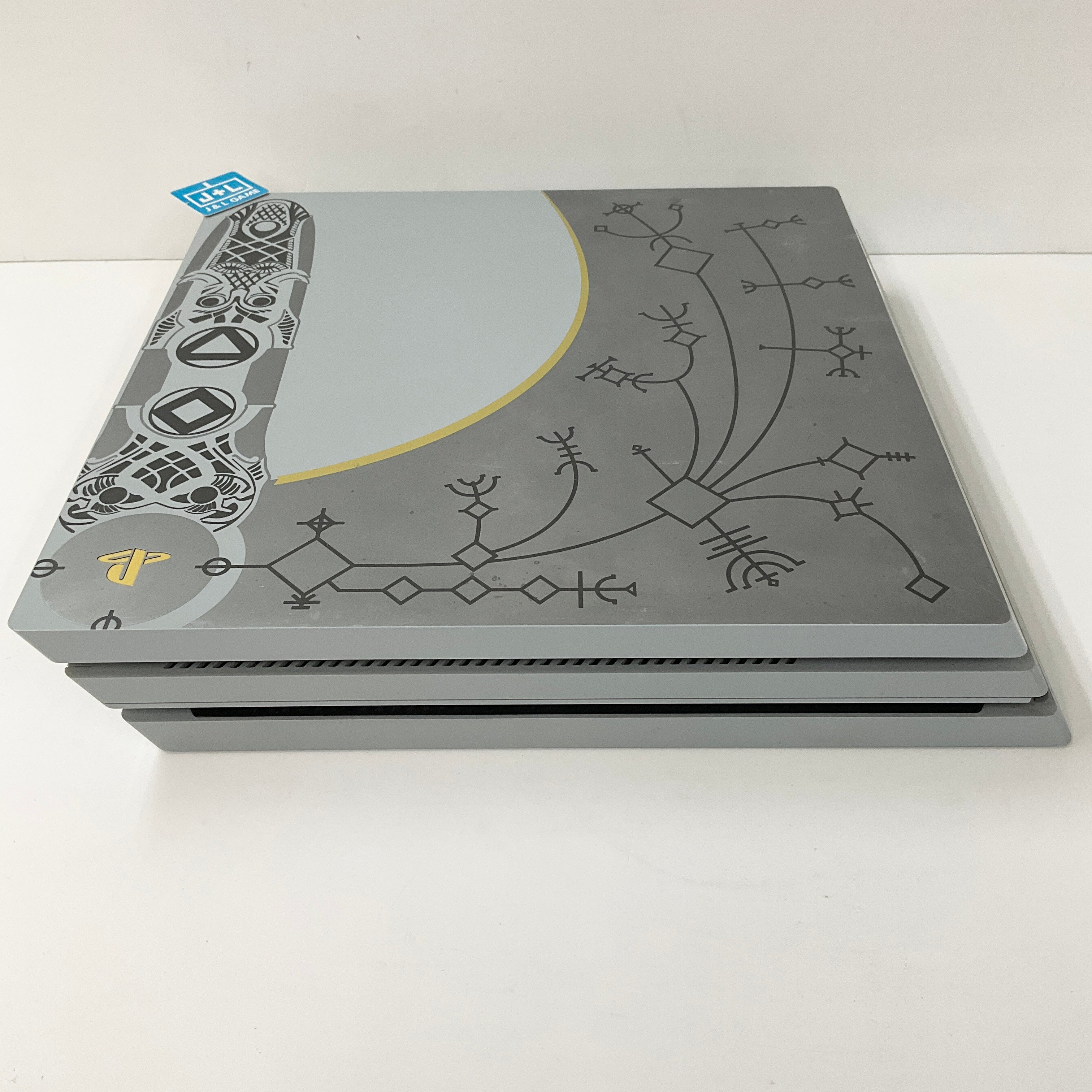 SONY PlayStation 4 Pro 1TB Limited Edition Console (God of