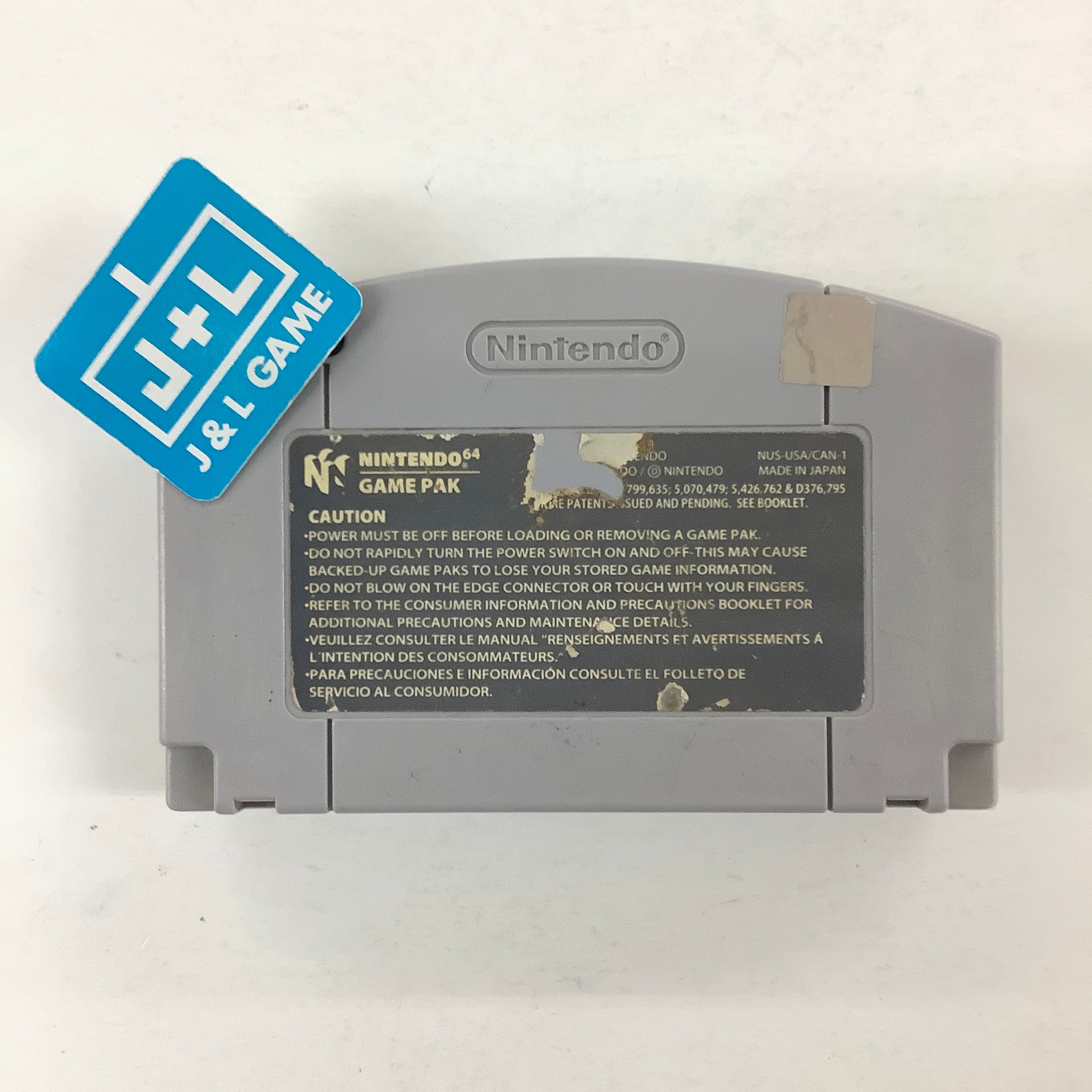 Star Wars: Shadows of the Empire (Players Choice) - (N64) Nintendo 64 [Pre-Owned] Video Games Nintendo   