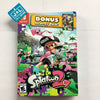 Splatoon 2: Starter Pack - (NSW) Nintendo Switch Video Games Nintendo   