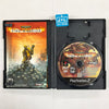 Warhammer 40,000 Fire Warrior - (PS2) PlayStation 2 [Pre-Owned] Video Games THQ   
