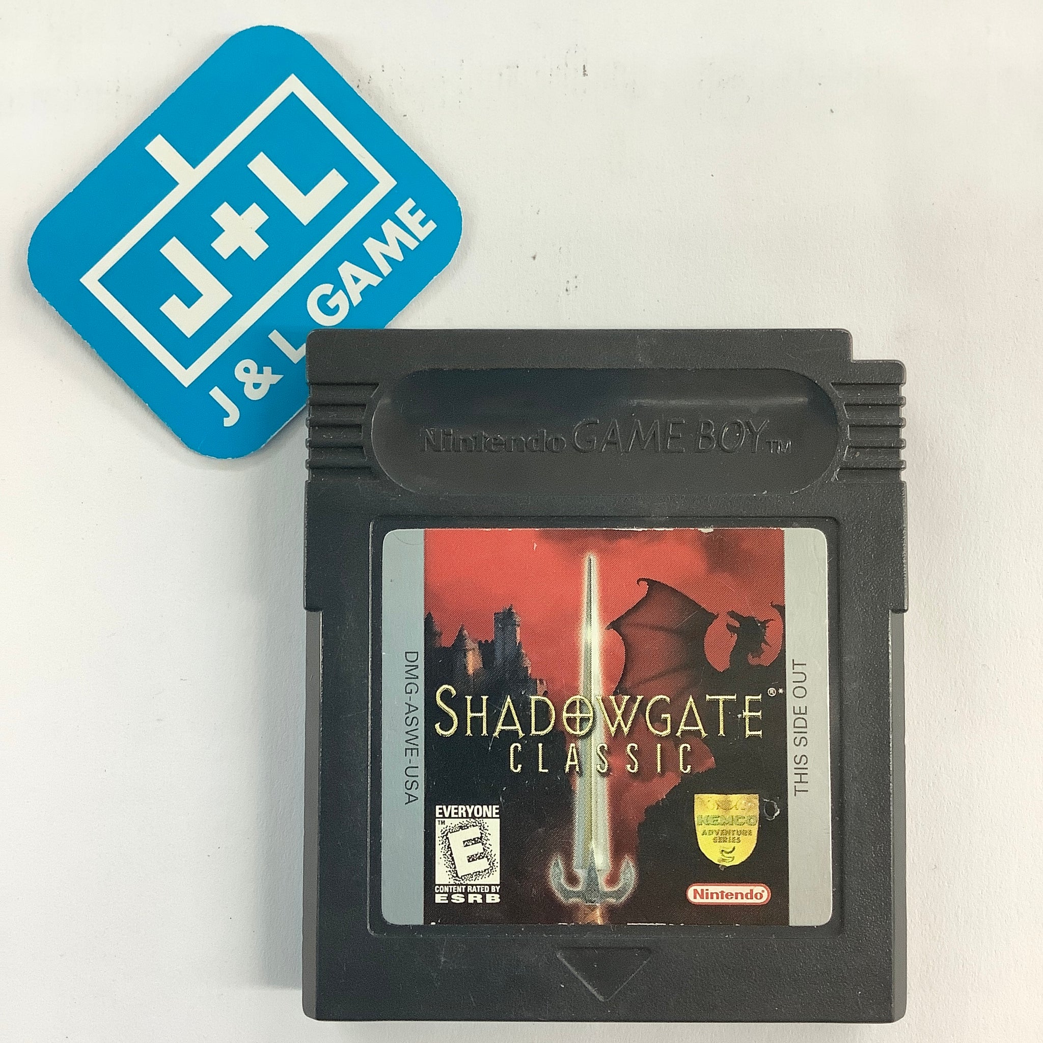Shadowgate Classic - (GBC) Game Boy Color [Pre-Owned] Video Games Nintendo   