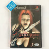 BloodRayne - (PS2) PlayStation 2 [Pre-Owned] Video Games Majesco   