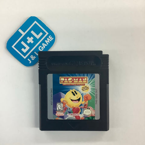 Pac-Man: Special Color Edition - (GBC) Game Boy Color [Pre-Owned] Video Games Namco   