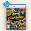 Teenage Mutant Ninja Turtles: The Cowabunga Collection - (PS5) PlayStation 5 [UNBOXING] Video Games Konami   