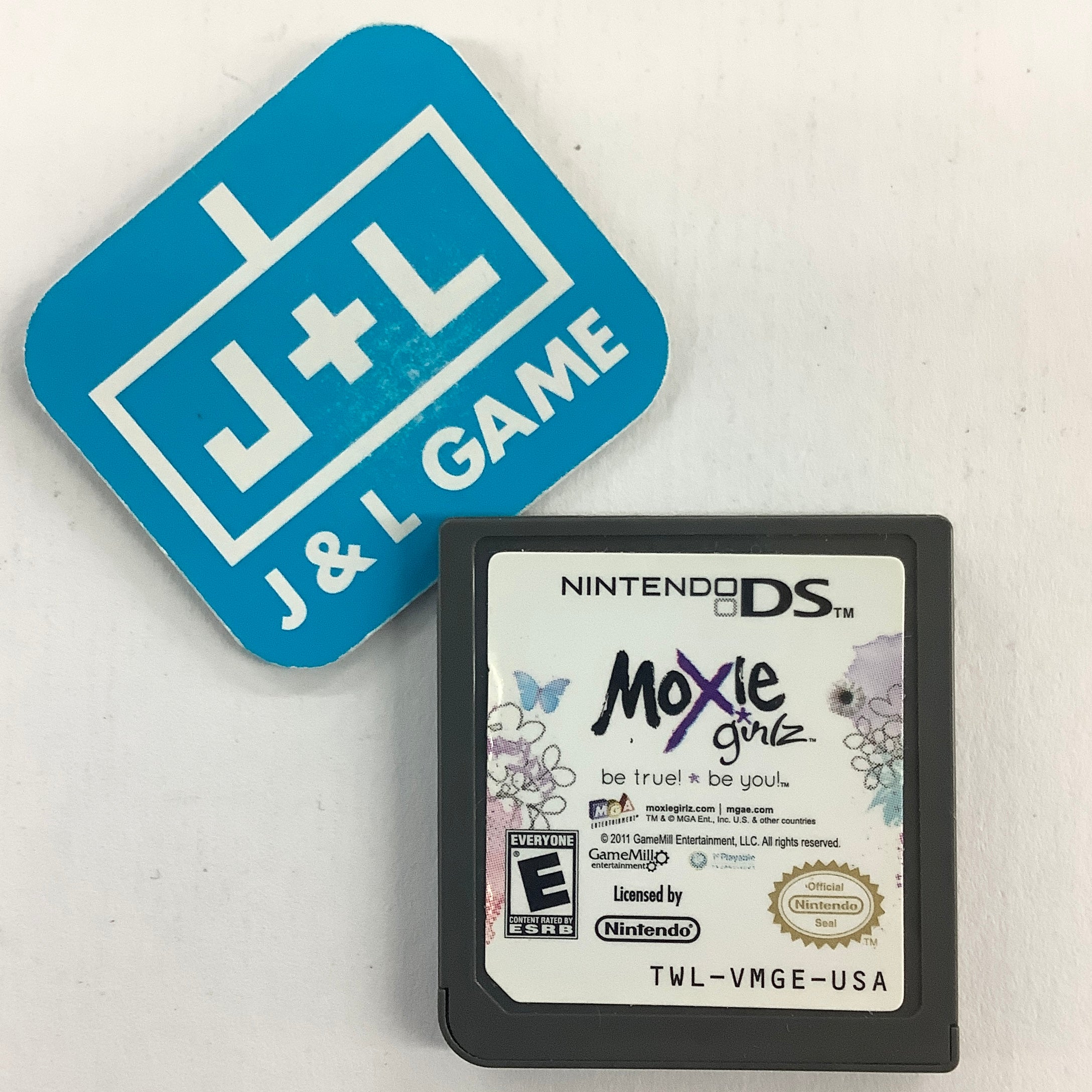 Moxie Girlz - (NDS) Nintendo DS [Pre-Owned] Video Games Game Mill   