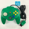HORI Nintendo 64 Mini Pad (Green) - (N64) Nintendo 64 [Pre-Owned] (Japanese Import) Accessories HORI   