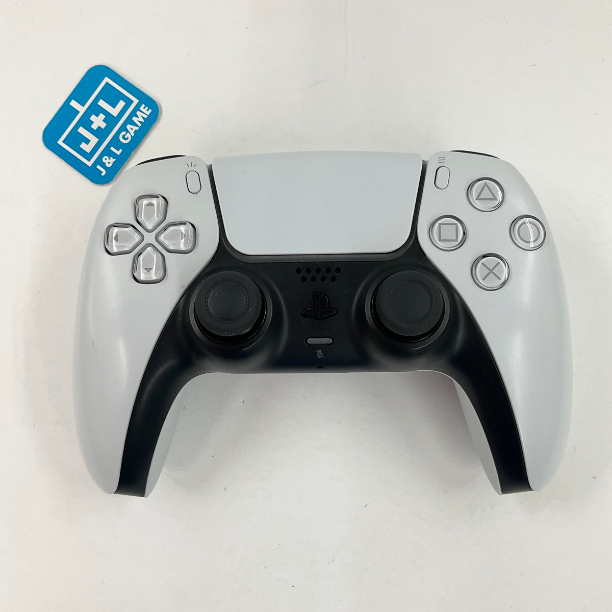 SONY PlayStation 5 DualSense Wireless Controller (White) - (PS5) PlayS ...