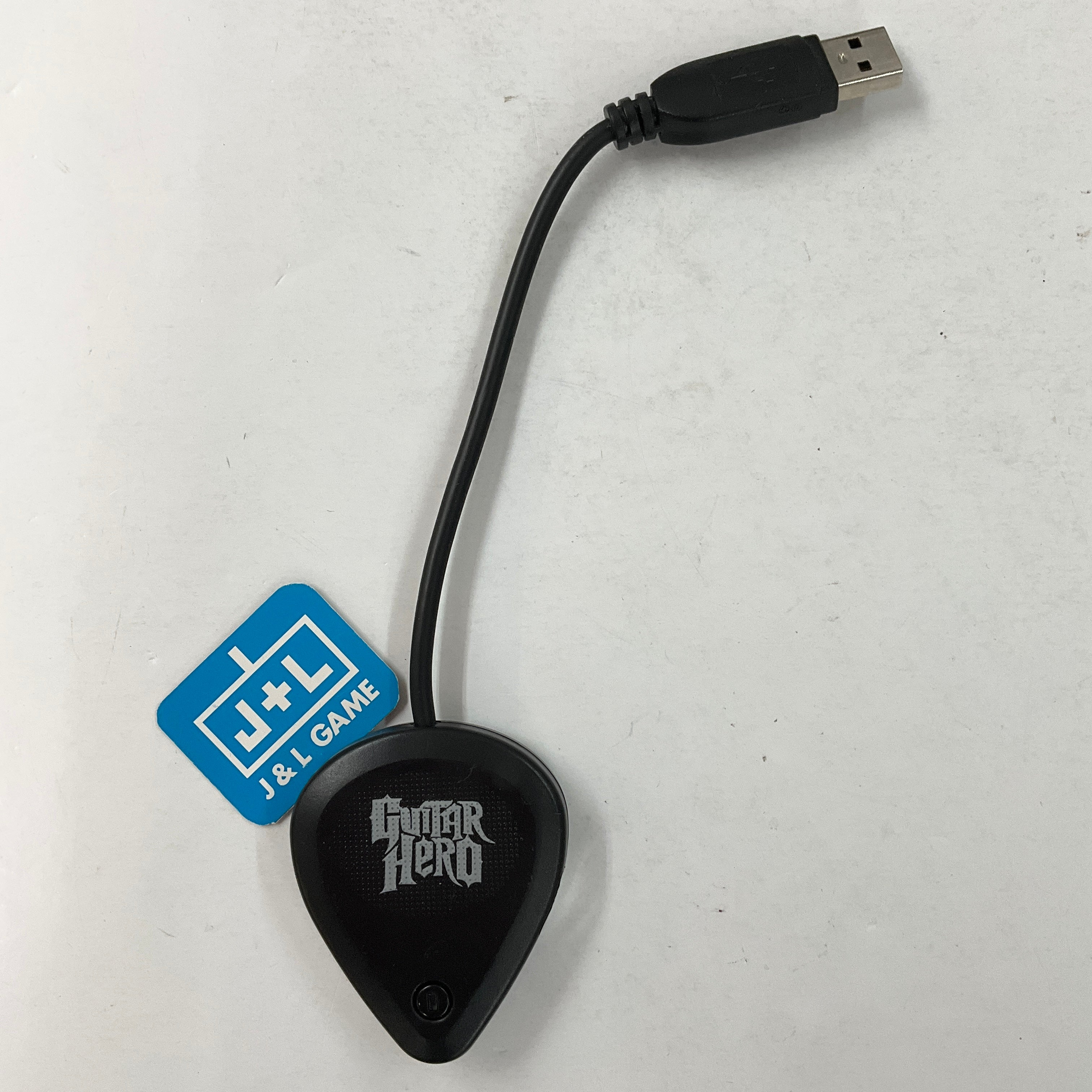 Guitar Hero Les Paul Wireless Guitar - (PS3) PlayStation 3 [Pre-Owned] Accessories Activision Classics   