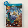 Phineas and Ferb: Quest for Cool Stuff - Nintendo Wii U Video Games Majesco   