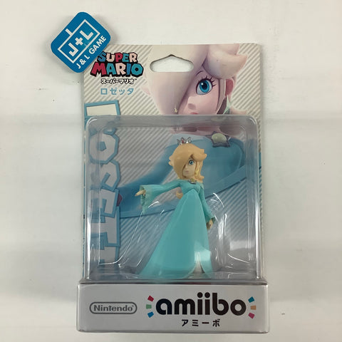 Rosalina (Super Mario series) - Nintendo 3DS Amiibo (Japanese Import) Amiibo Nintendo   