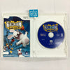 Rayman Raving Rabbids - Nintendo Wii [Pre-Owned] Video Games Ubisoft   