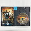 The Lord of the Rings: The Return of the King - (PS2) PlayStation 2 [Pre-Owned] Video Games EA Games   