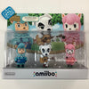 Cyrus/K.K./Reese 3-Pack (Animal Crossing Series) - Nintendo WiiU Amiibo Amiibo Nintendo   