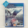 Ace Combat 7: Skies Unknown - (PS4) PlayStation 4 Video Games Bandai Namco Games   