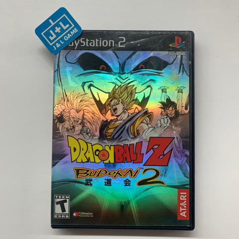 Dragon Ball Z: Budokai 2 - (PS2) PlayStation 2 [Pre-Owned] Video Games Atari SA   