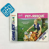 Barbie: Pet Rescue - (GBC) Game Boy Color [Pre-Owned] Video Games Mattel   