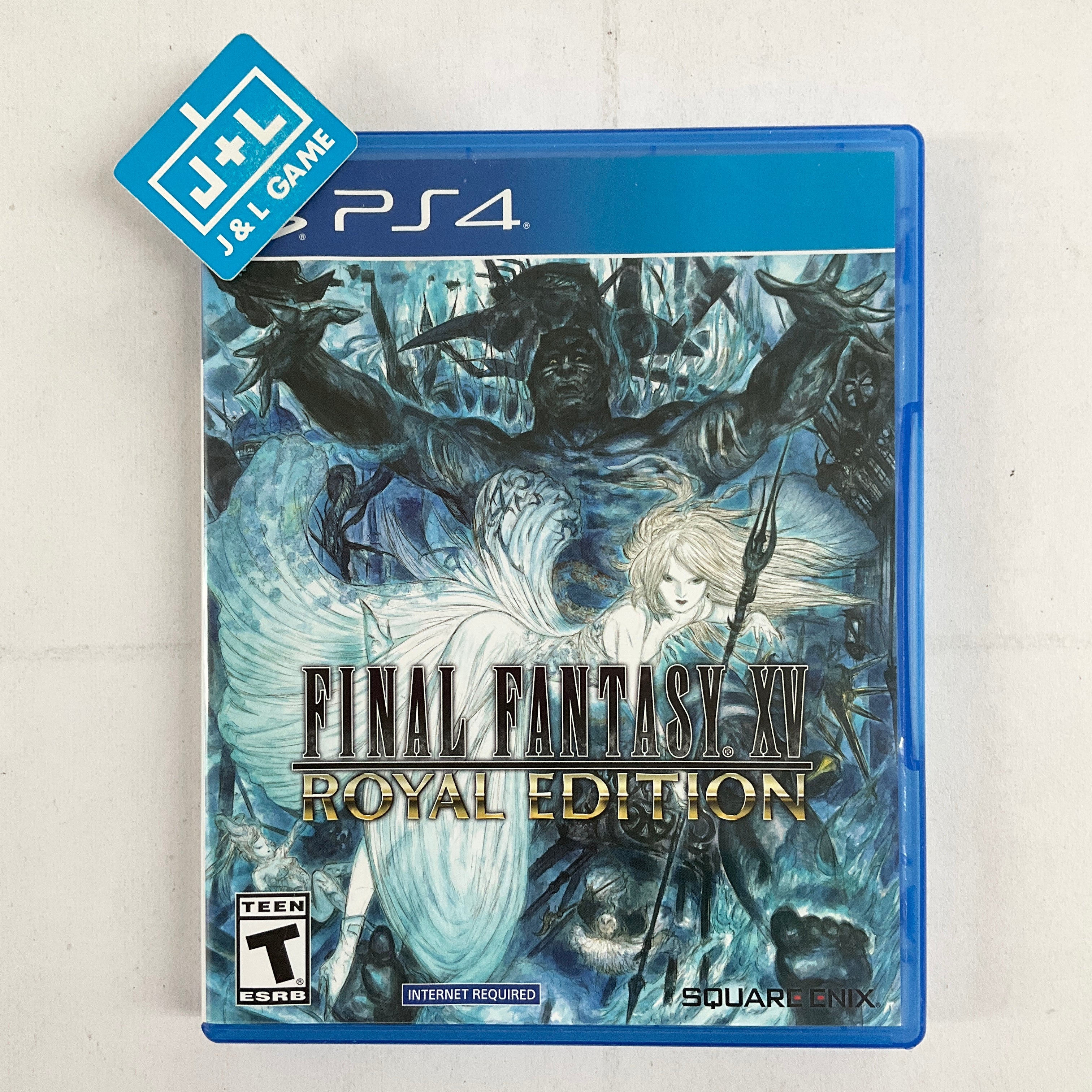 Final Fantasy XV Royal Edition - (PS4) PlayStation 4 [Pre-Owned] Video Games Square Enix   