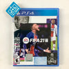FIFA 21 - (PS4) PlayStation 4 [Pre-Owned] Video Games Electronic Arts   