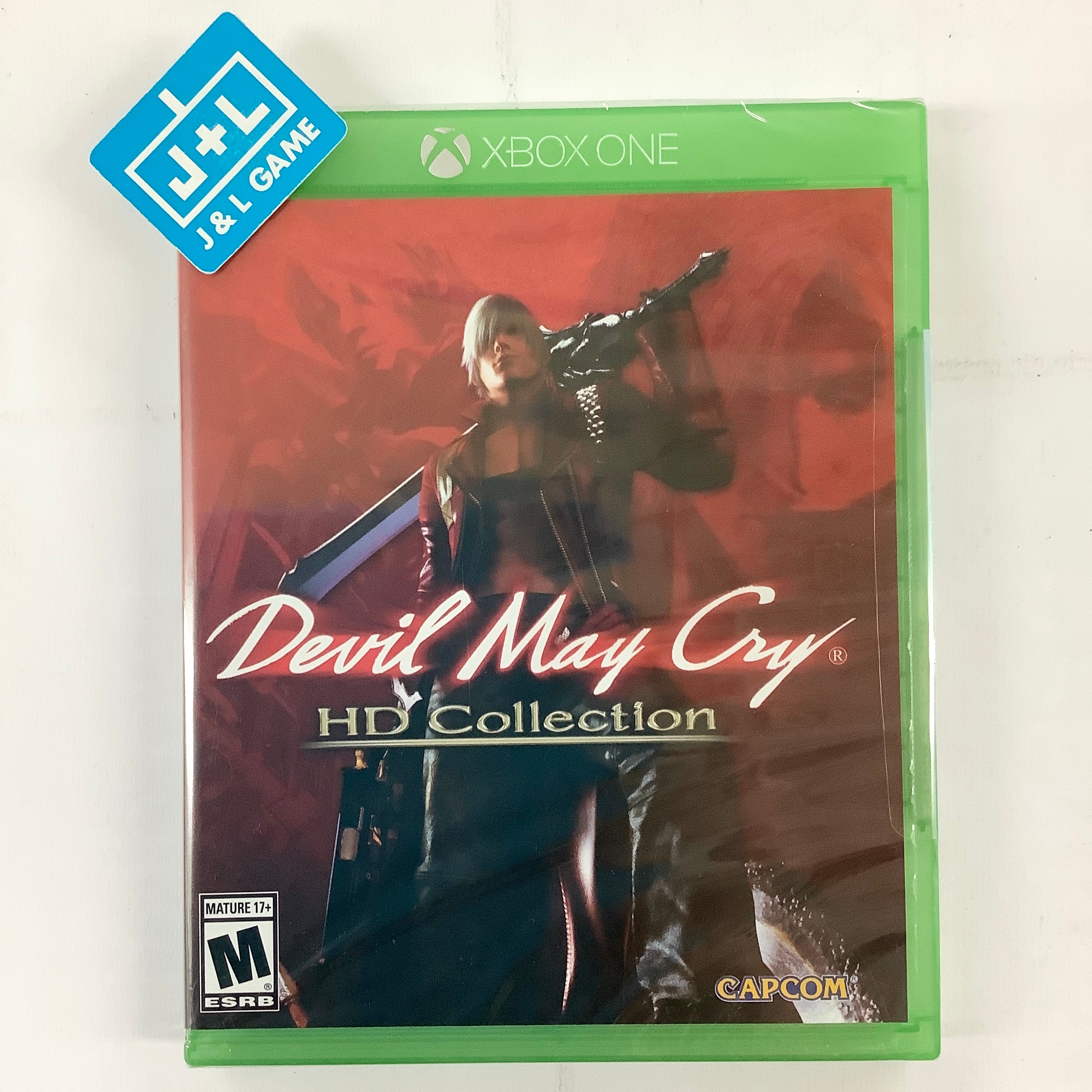Devil May Cry HD Collection - (XB1) Xbox One Video Games Capcom   