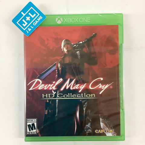 Devil May Cry HD Collection - (XB1) Xbox One Video Games Capcom   