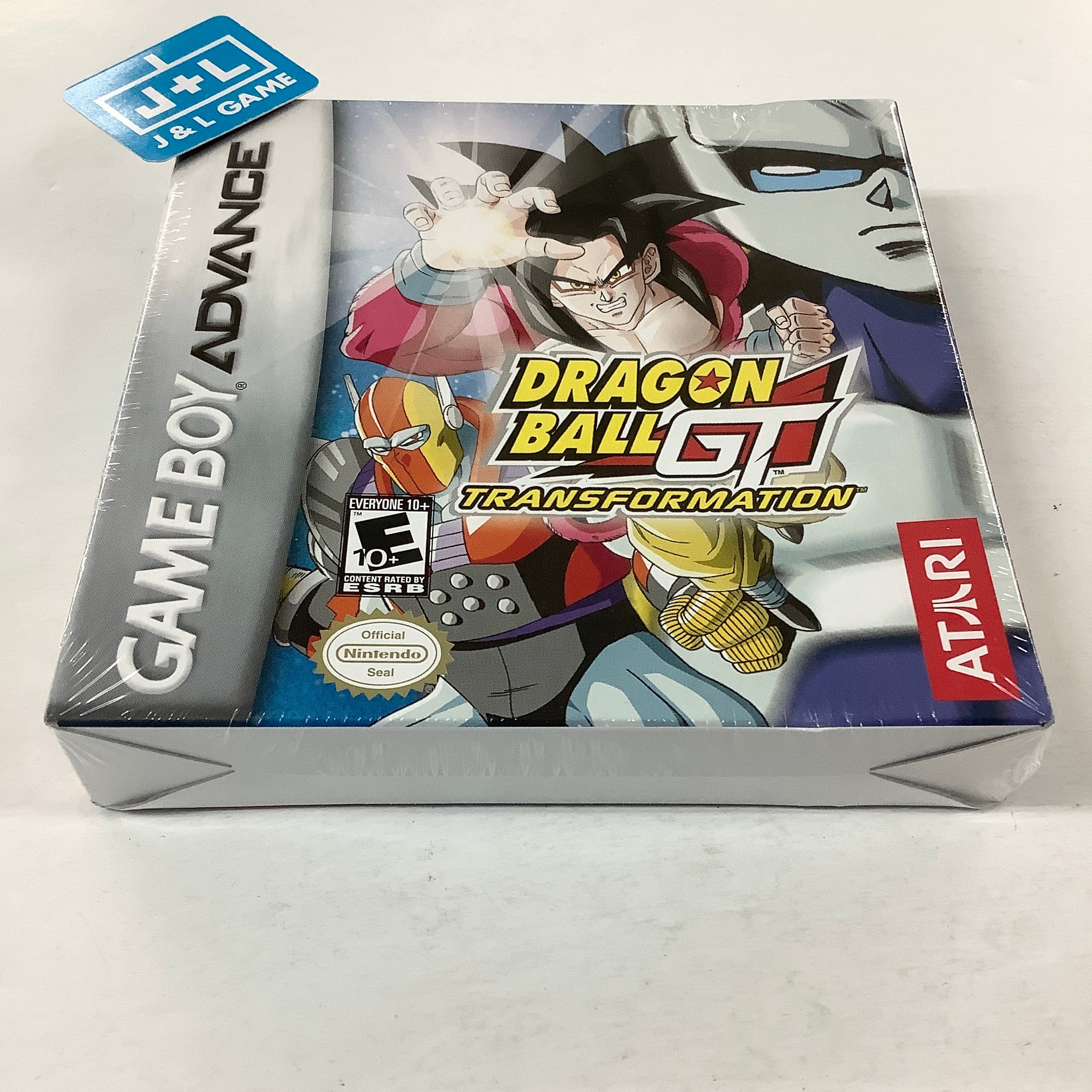 Dragon Ball GT: Transformation - (GBA) Game Boy Advance Video Games Atari SA   