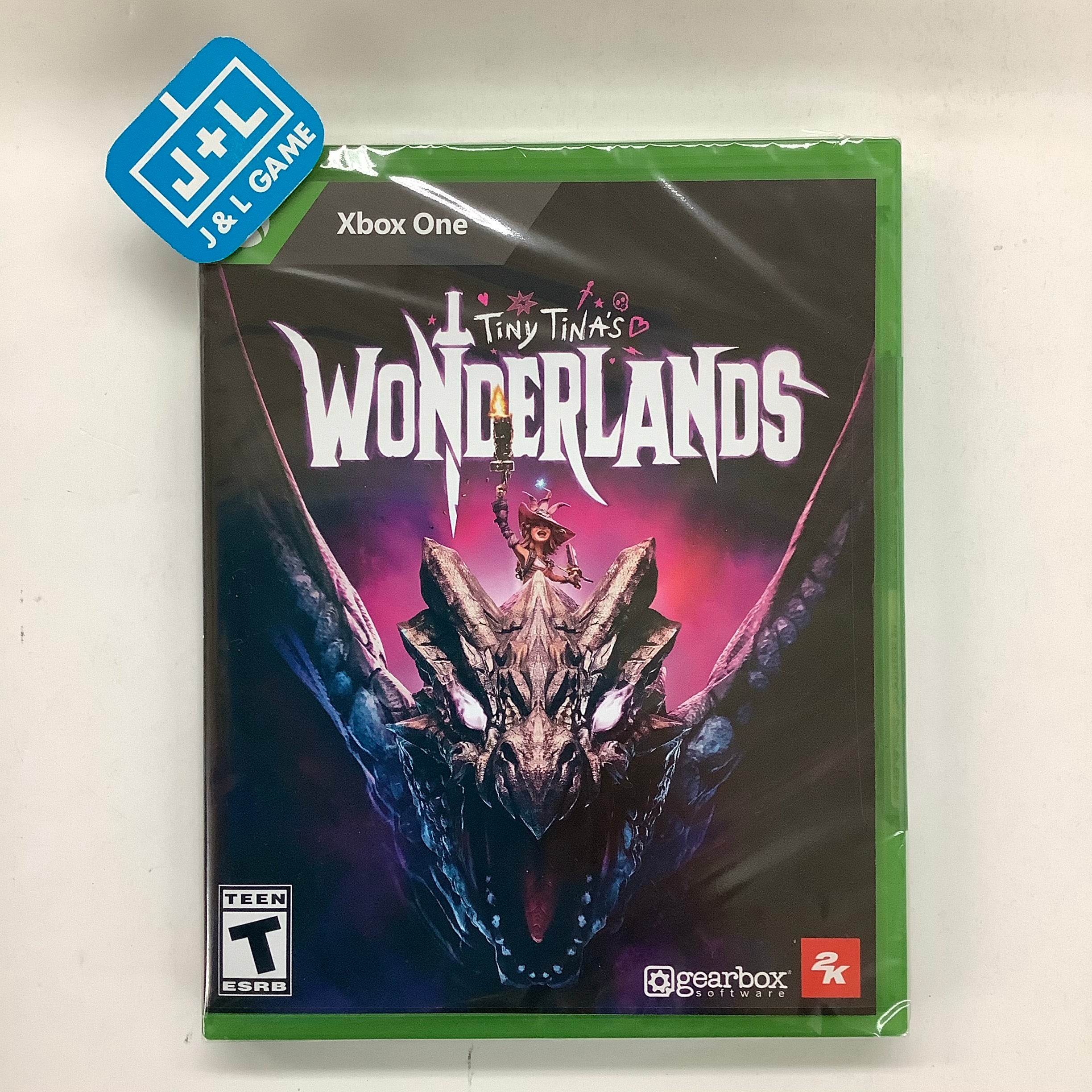 Tiny Tina's Wonderlands - (XB1) Xbox One Video Games 2K Games   