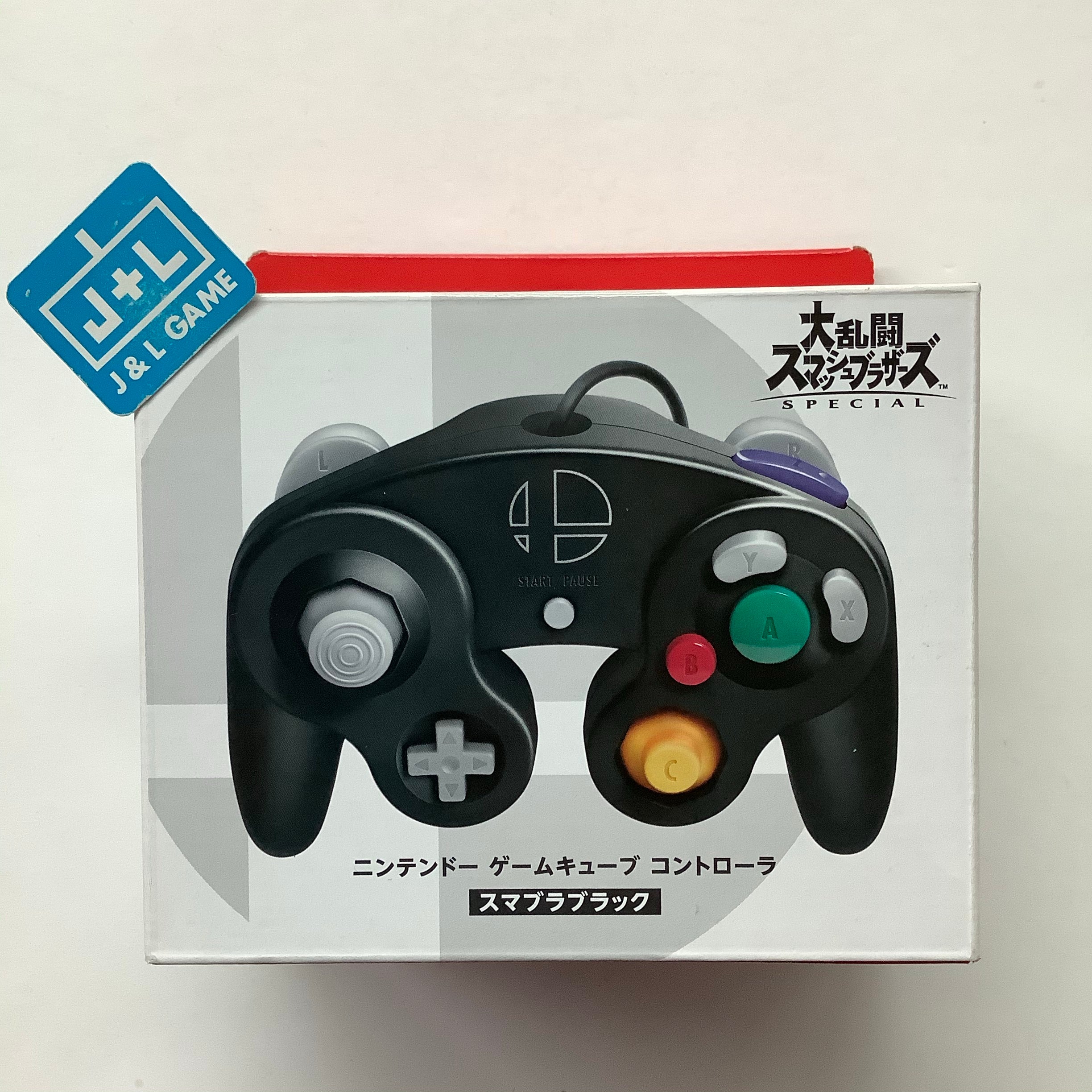 Nintendo GameCube Controller (Super Smash Bros. Ultimate Edition) - (NSW) Nintendo Switch (Japanese Import) Accessories Nintendo   