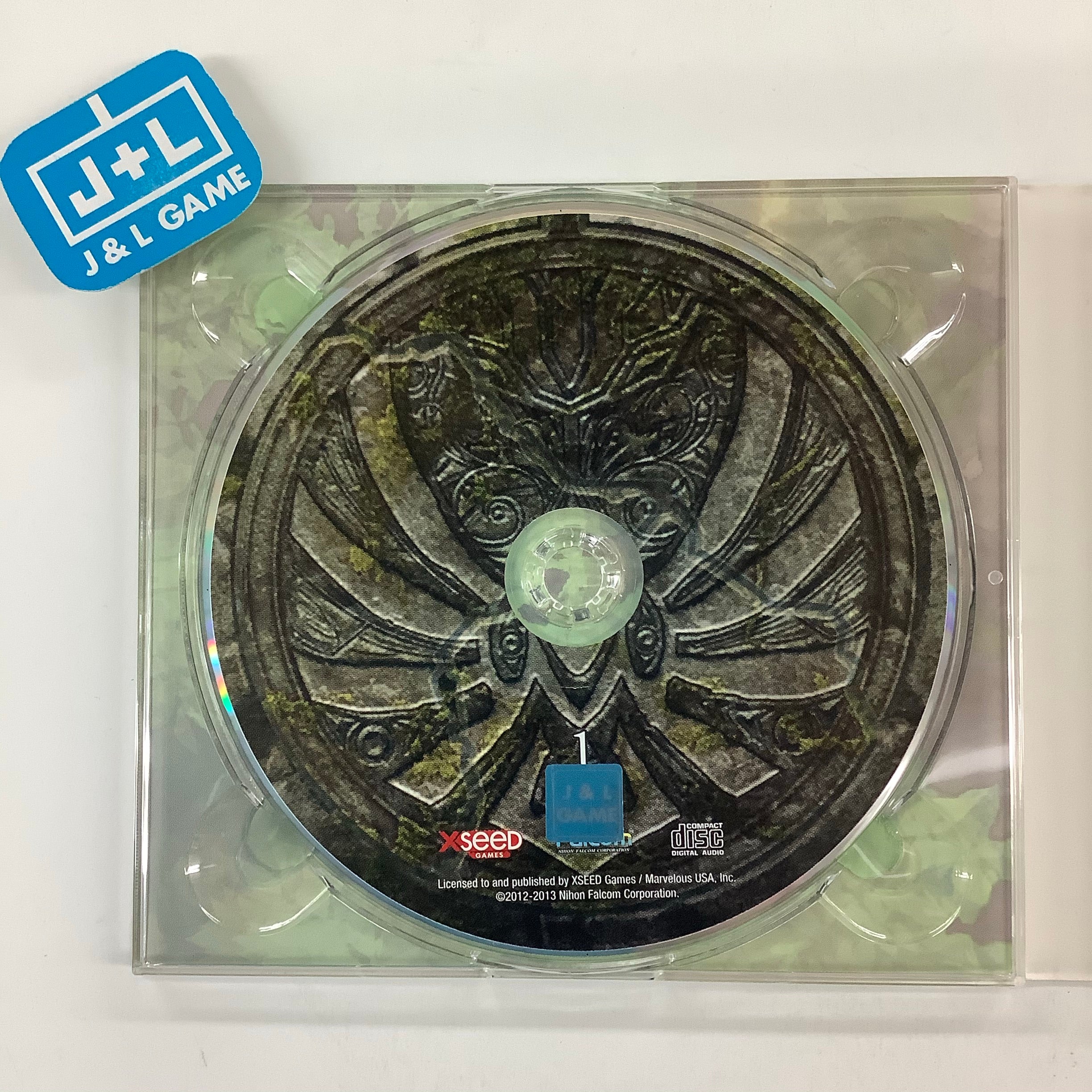 Ys: Memories of Celceta (Silver Anniversary Edition) - (PSV) PlayStation Vita [Pre-Owned] Video Games XSEED Games   