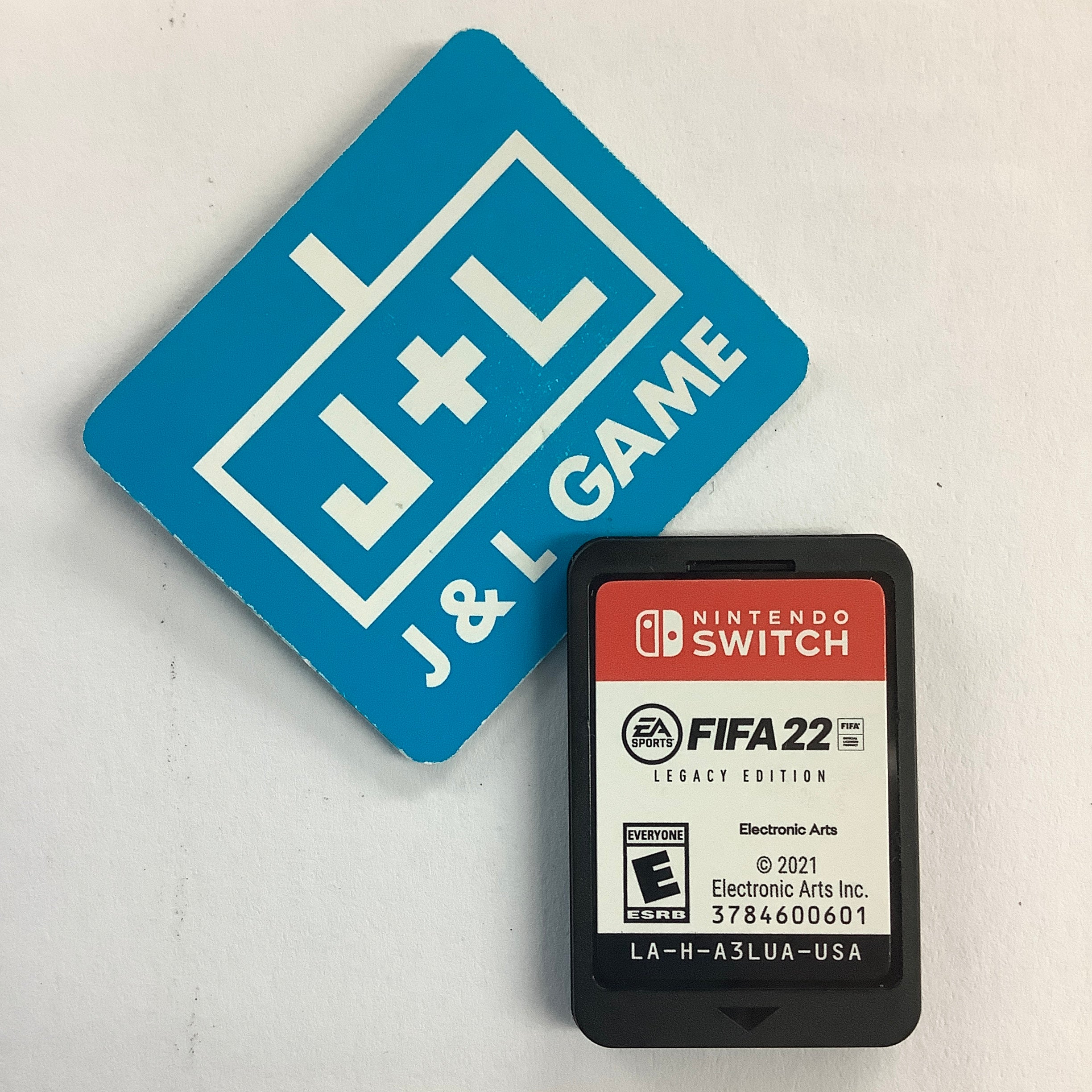 FIFA 22 Legacy Edition - (NSW) Nintendo Switch [Pre-Owned] Video Games Electronic Arts   