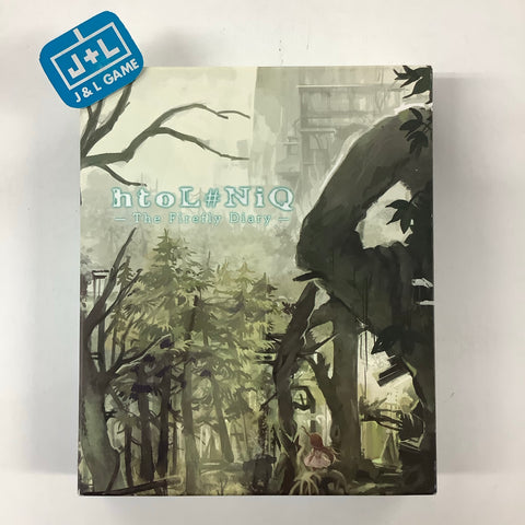 htoL#NiQ: The Firefly Diary (Limited Edition) - (PSV) PlayStation Vita [Pre-Owned] Video Games NIS America   